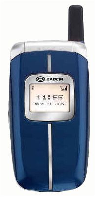 Отзывы Sagem myC5-2