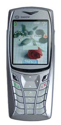 Отзывы Sagem MYX-7