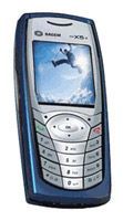 Отзывы Sagem myX5-2