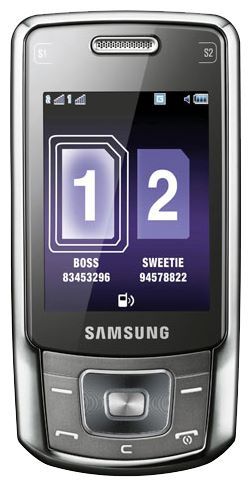 Отзывы Samsung B5702