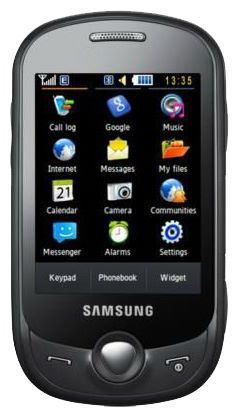 Отзывы Samsung C3510