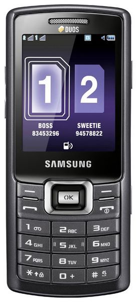 Отзывы Samsung C5212