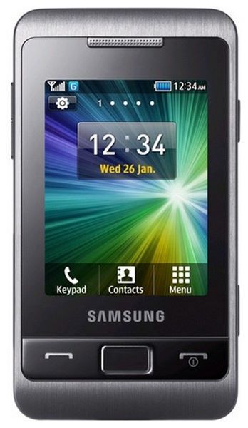 Отзывы Samsung Champ 2 C3330