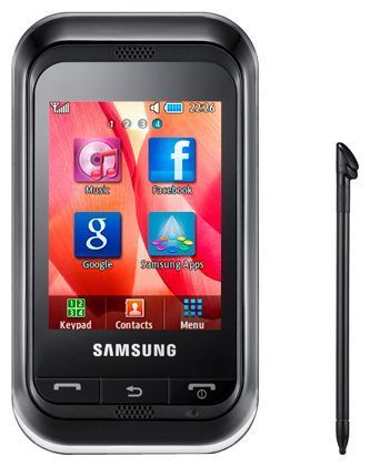 Отзывы Samsung Champ C3300