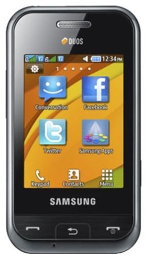 Отзывы Samsung Champ E2652