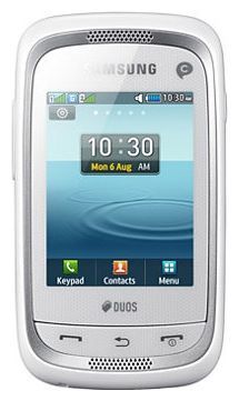 Отзывы Samsung Champ Neo Duos C3262