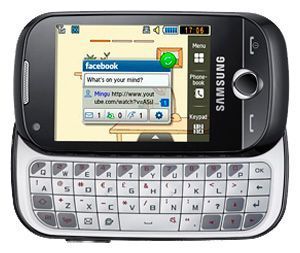 Отзывы Samsung CorbyPRO B5310