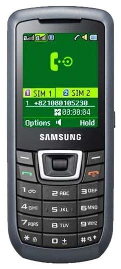 Отзывы Samsung DuoS C3212