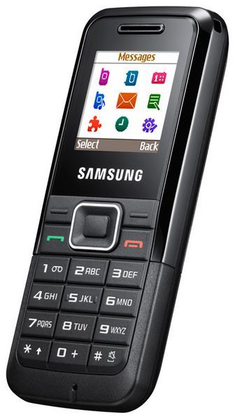 Отзывы Samsung E1070