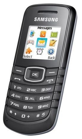 Отзывы Samsung E1085