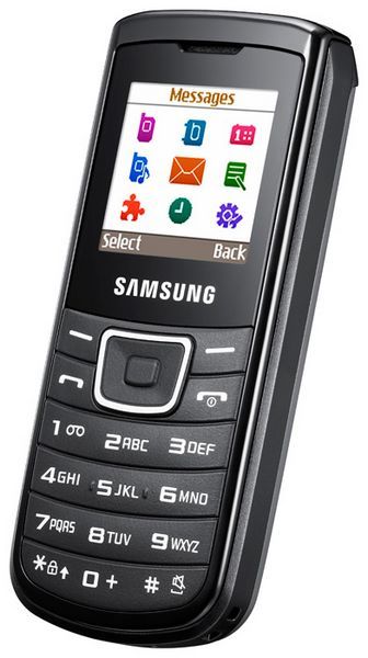 Отзывы Samsung E1100