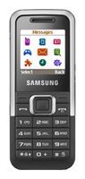 Отзывы Samsung E1120