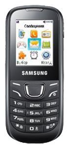 Отзывы Samsung E1225