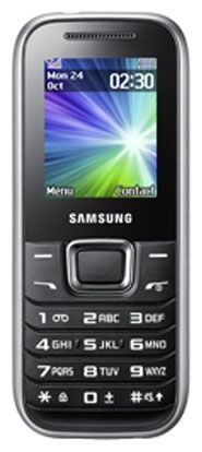 Отзывы Samsung E1230