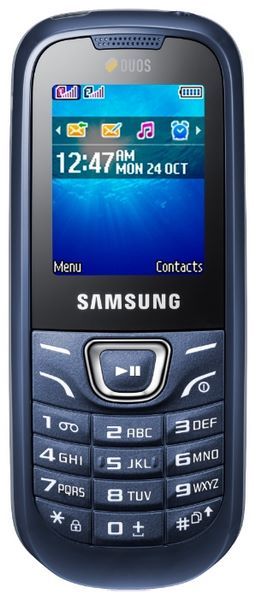 Отзывы Samsung E1232