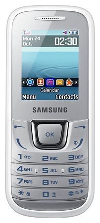 Отзывы Samsung E1282