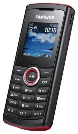 Отзывы Samsung E2120