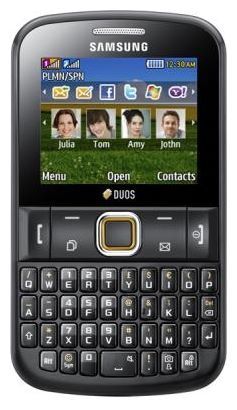 Отзывы Samsung E2222