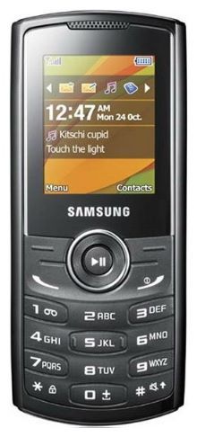 Отзывы Samsung E2230