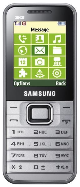 Отзывы Samsung E3210