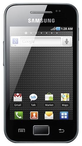 Отзывы Samsung Galaxy Ace GT-S5830