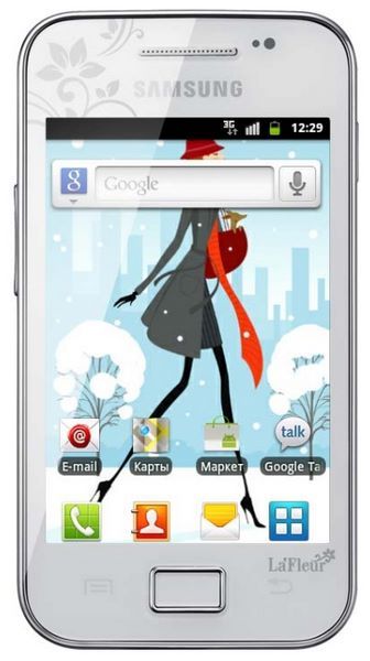 Отзывы Samsung Galaxy Ace La Fleur GT-S5830I