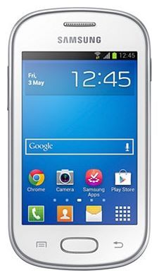 Отзывы Samsung GALAXY Fame Lite GT-S6790