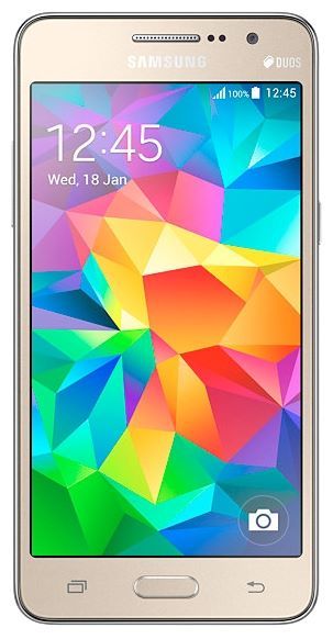 Отзывы Samsung Galaxy Grand Prime VE Duos SM-G531H/DS