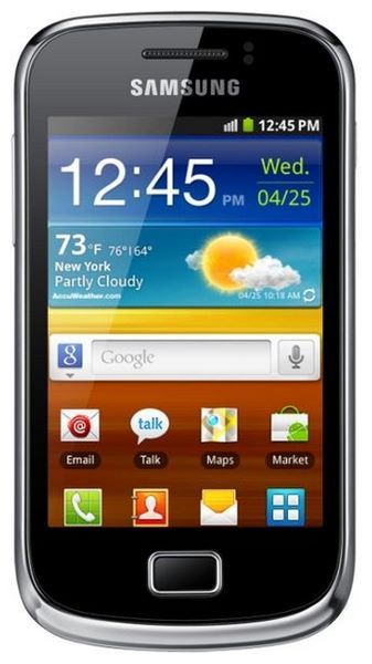 Отзывы Samsung Galaxy Mini 2 GT-S6500