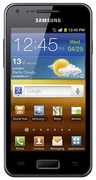 Отзывы Samsung Galaxy S Advance GT-I9070 16Gb