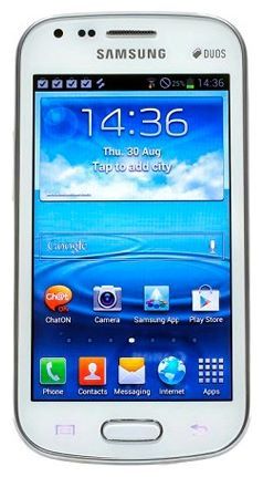 Отзывы Samsung Galaxy S Duos GT-S7562