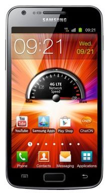 Отзывы Samsung Galaxy S II LTE GT-I9210