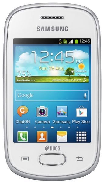 Отзывы Samsung Galaxy Star GT-S5282