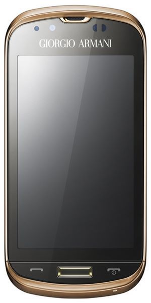 Отзывы Samsung Giorgio Armani GT-B7620