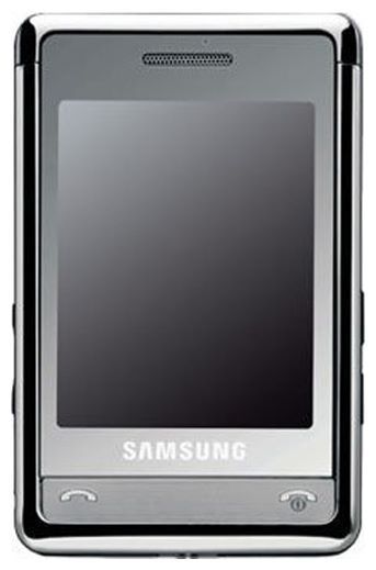 Отзывы Samsung Giorgio Armani SGH-P520