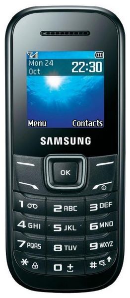 Отзывы Samsung GT-E1200