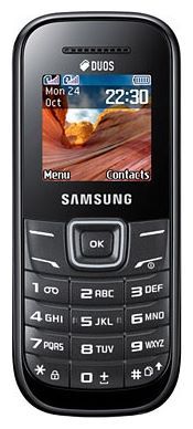 Отзывы Samsung GT-E1202