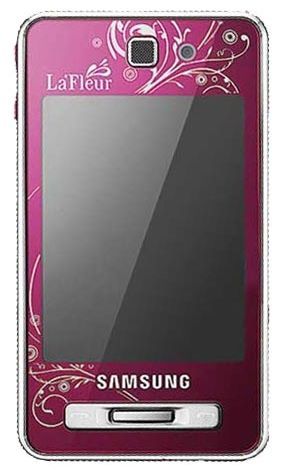 Отзывы Samsung La Fleur SGH-F480