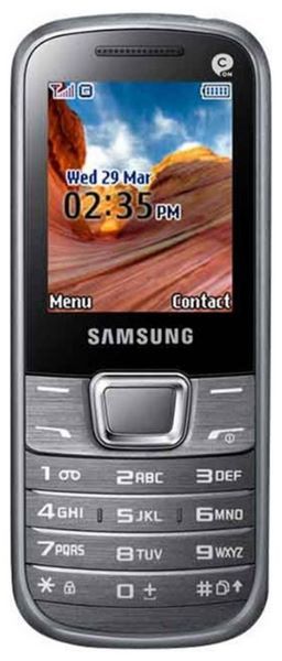 Отзывы Samsung Metro 2252