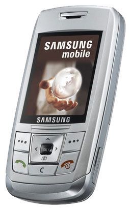 Отзывы Samsung SGH-E250