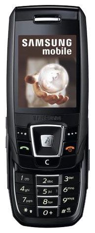 Отзывы Samsung SGH-E390