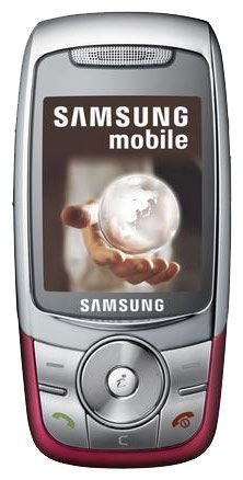 Отзывы Samsung SGH-E740