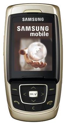 Отзывы Samsung SGH-E830