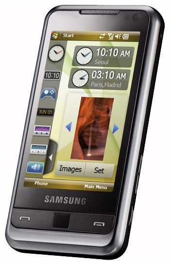 Отзывы Samsung SGH-i900 8Gb