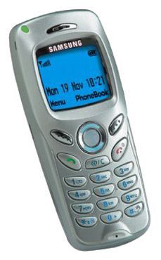 Отзывы Samsung SGH-N500