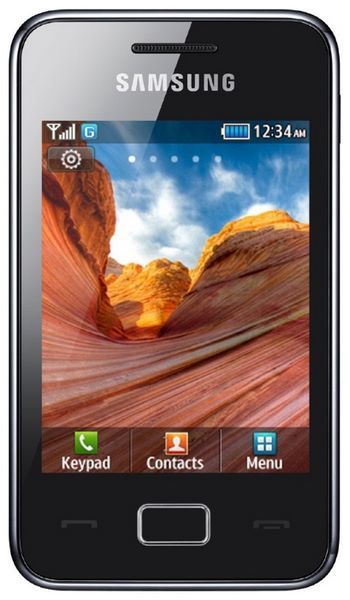 Отзывы Samsung Star 3 GT-S5220