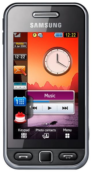 Отзывы Samsung Star GT-S5230