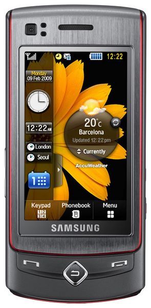 Отзывы Samsung UltraTOUCH GT-S8300