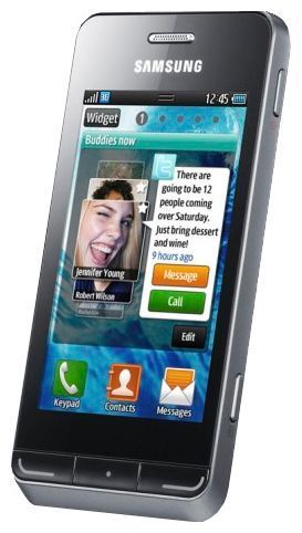 Отзывы Samsung Wave 723 GT-S7230