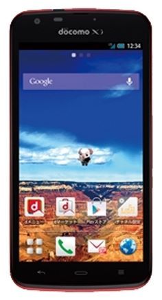 Отзывы Sharp SH-06E Aquos Phone Zeta